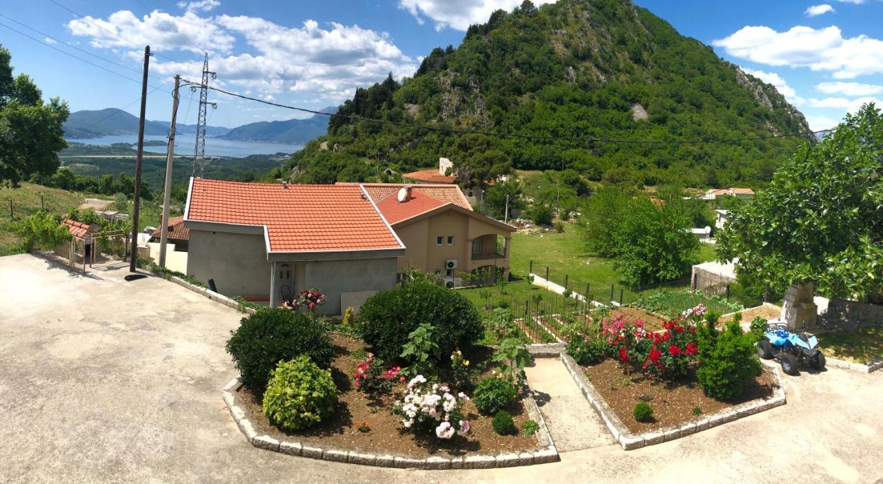 Albomi Apartment Kotor Exterior photo