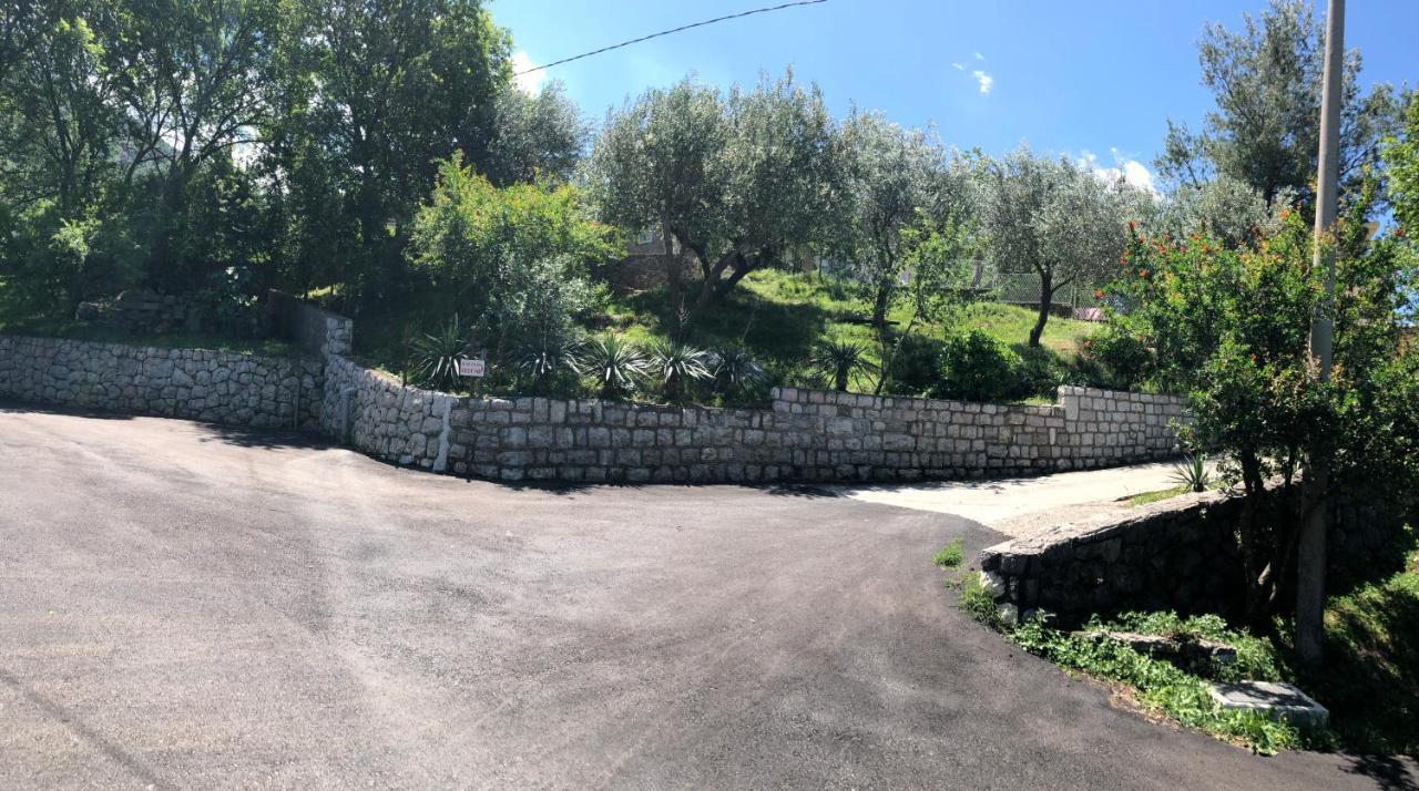 Albomi Apartment Kotor Exterior photo